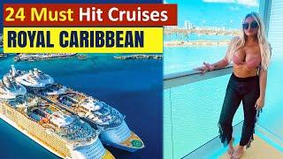 Royal Caribbean (Cruises Overview)