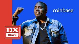 Nas Basks In His Coinbase Success Saying “Long Crypto Forever”