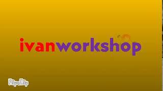 Ivan Workshop Logo (My Version)