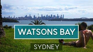 [4k] Watsons Bay Sydney | South Head Coastal Walk & Ferry Ride