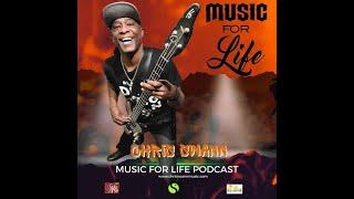 Introducing "Music For Life Podcast with Chris Swann," Special Guest: Chop Darrington and Matt Arce