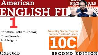 American English File 2nd Edition Book 1 Student Book Part 10C