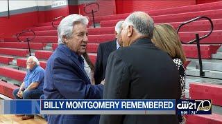 Billy Montgomery Remembered