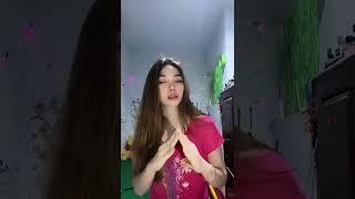 CEWEK CANTIK DASTER MERAH  #tiktok #shorts #viral #trending