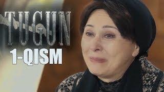 "Тугун" 1-қисм Янги ўзбек сериали | "Tugun" 1-qism Yangi o'zbek seriali