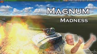 Tanki Online - Magnum M1 :: PRECISION TARGETING