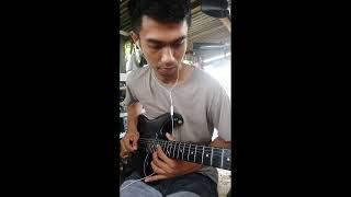 Muli - Ace Banzuelo guitar solo cover | Jpadz Rock  #fyp #fypシ#opm #guitarsolo #shorts #acebanzuelo