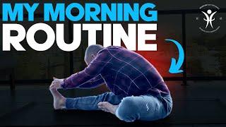 My Morning Stretching Exercises Routine