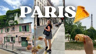 Paris travel vlog | Places to eat, things to do & museums to visit