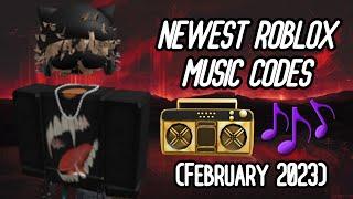 Roblox Music Codes/IDs (February 2023) *WORKING* ROBLOX ID