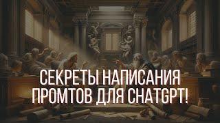 Мастерство Общения с ChatGPT: Секреты Эффективного Диалога!