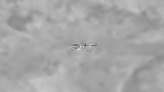 IAF helicopter intercepts Iranian drone