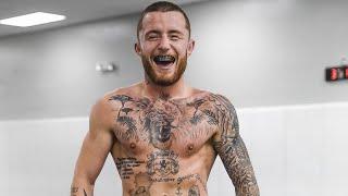 James Gallagher vs patchy mix Bellator 270 (2021)