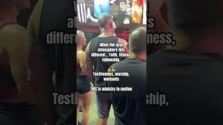 Faith and Fitness