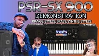 YAMAHA PSR-SX 900 Review - How Well Does it Hold Up?