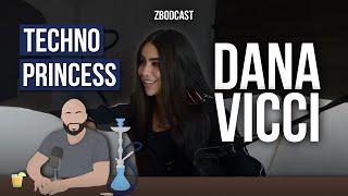 Dana Vicci | The Syrian Techno Princess