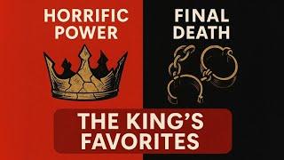 The King's Favorites: Castration and Death Were More Horrific Than You Imagine