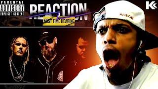 They Went In! "Fall In Line" - Who TF is Justin Time? & Big Murph ft. FJ Outlaw I REACTION