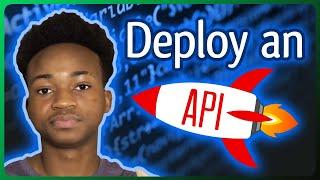 Build And Deploy A Full Django API on Linode | Code With Tomi