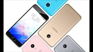 Meizu M3 Mini - Замена динамика.