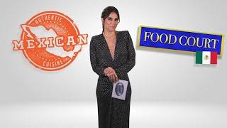 Food Court: Mexican Edition with Eva Longoria