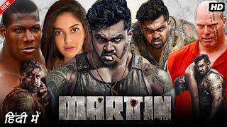 Martin 2024 South Full Hindi Dubbed Movie | Dhruva Sarja, Vaibhavi Shandilya | HD Facts & Review