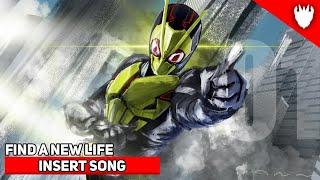 [ZAIAE] Kamen Rider Zero-One OST - Tsuyoshi Himura - Find a new life (RUS\ROM\ENG Lyrics)