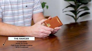 How to Use | The Ranger Wallet