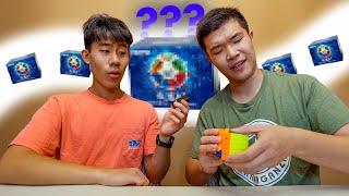 We Tried Moyu's NEWEST Flagship Cubes!