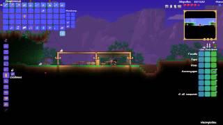 Terraria №1 Когти ниндзя