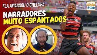 EPIC Turnaround - Narrators [SAY THESE THINGS] - Flamengo 3 x 1 Chelsea