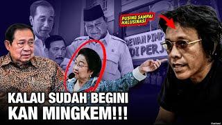 NGACO !! STATEMENT ADIAN PDIP BIKIN NGAKAK. LUHUT "BALAS"  NASIB MEGA DIHADAPAN PRABOWO, JOKOWI SBY