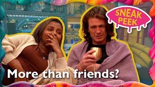 Sneak Peek  Flirty relations and kitchen confrontations | Big Brother 2024