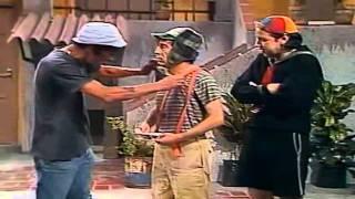 El Chavo Del 8 El Callo Parte 2