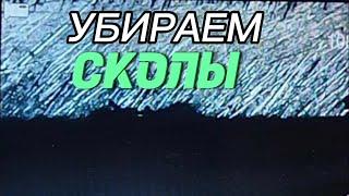 Убираю сколы #нож #ножи #точилка #точилкадляножей #видео #dudkinnknives #заточканожа #заточканожей