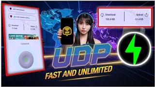 Fastest VPN for 2025: UDP, SSH, and Gaming Servers for Maximum Speed