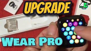 Aplikasi #WEARPRO untuk #smartwach @aplikasiofficial UPGRADE