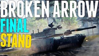 Nail Biting CLASH! - Broken Arrow Multiplayer Gameplay