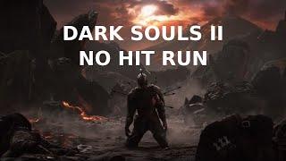 Dark Souls 2 Vanilla - Any% No Hit Run