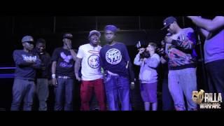 GO-RILLA WARFARE PRESENTS: DANNY MYERS VS JC