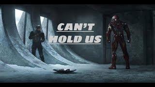 MARVEL // CAN'T HOLD US