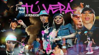 Papaa Tyga x La Perversa - Tú Verá | Video Oficial | Dir. BRUTALFILMS