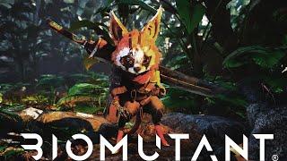 МУТАТОР - ОСНОВА ЭВОЛЮЦИИ | Biomutant | Первый взгляд