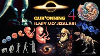 Qur'onning aqlbovar qilmas ilmiy mo'jizalari 4-QISM