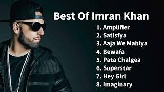 Imran Khan Hit Songs || Best Of Imran Khan