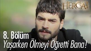 Miran'ın büyük pişmanlığı - Hercai 8. Bölüm