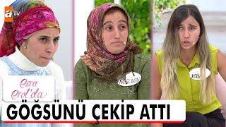 Ablam hastalığını bahane etti kocama fotoğraf attı! - Esra Erol'da 2 Ekim 2024