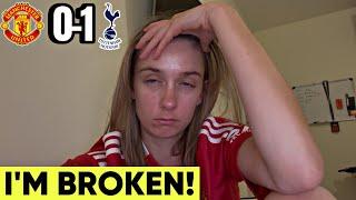 The Whole Club Should Be Ashamed! Tottenham 1-0 Man Utd [UEL Final Reaction]