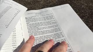 The KJV Store: Note Takers Bible Review