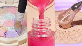 Satisfying Makeup RepairAmazing Ideas For DIY Handmade Restoration Of Old Cosmetics #457